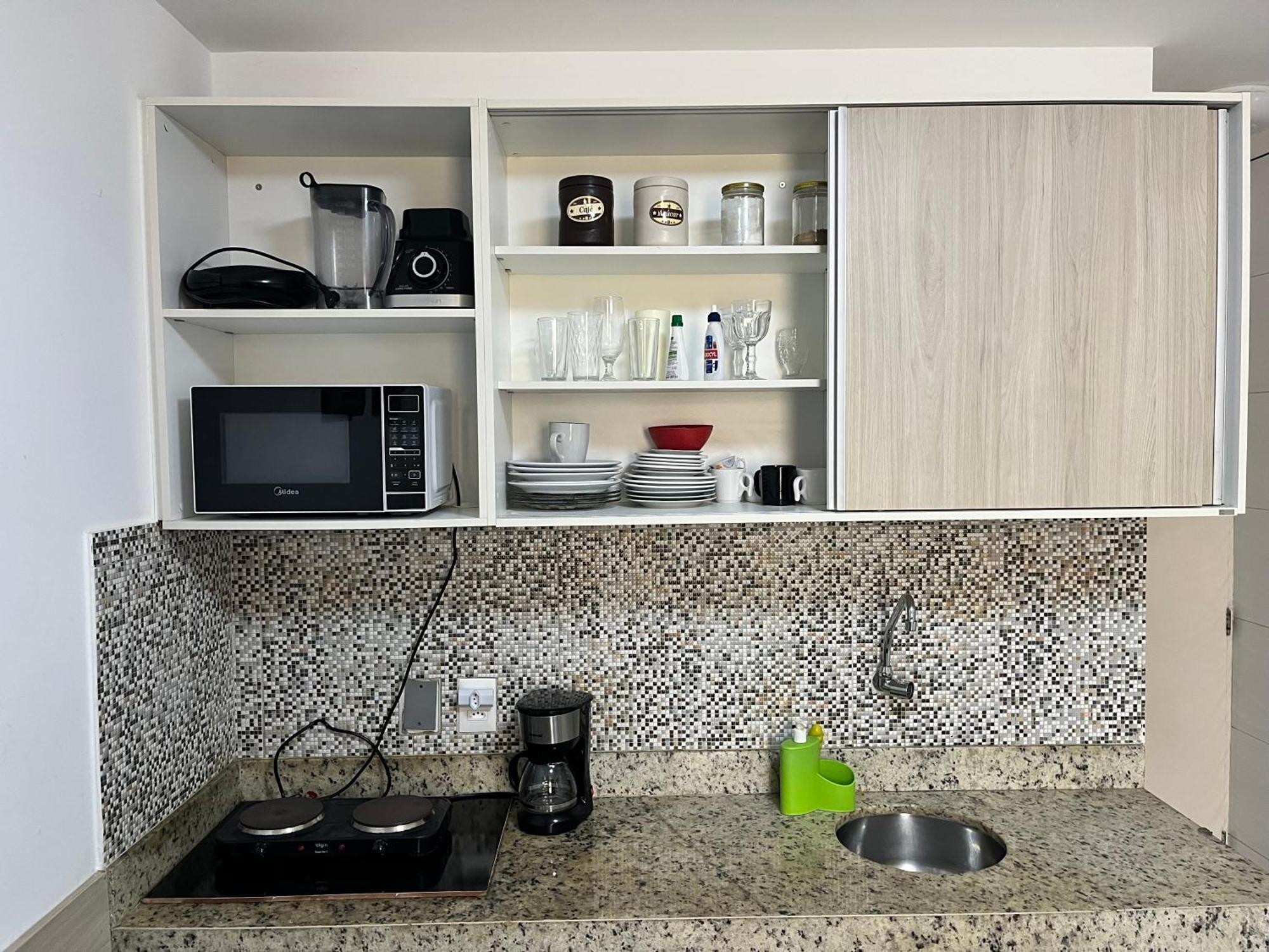 Flat Em Frente A Praia Cabedelo Εξωτερικό φωτογραφία